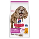 Hill's Science Plan - Senior 11+ Small&Mini with Chicken 1,5kg
