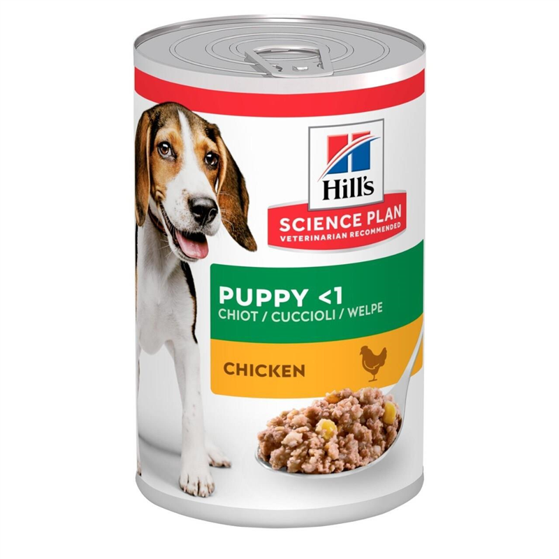 Hill's Science Plan - Puppy Chicken 370g