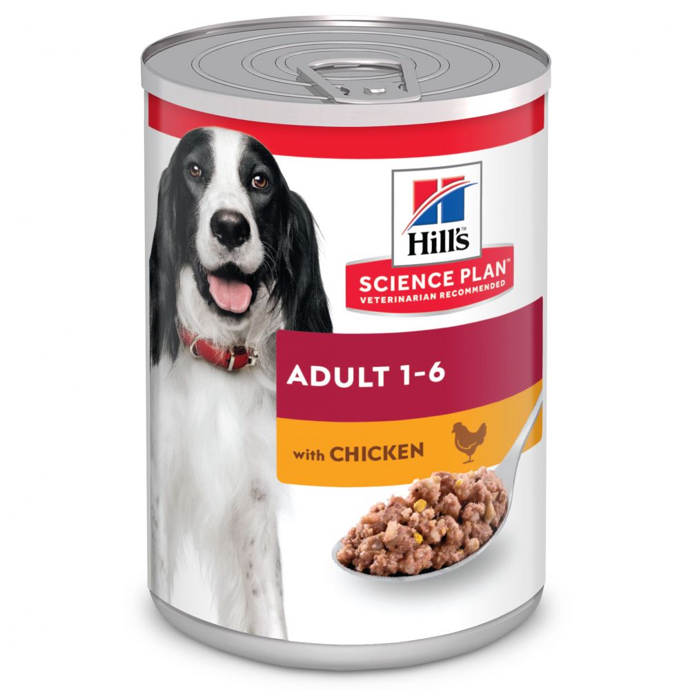 Hill's Science Plan - Adult with Turkey 370g