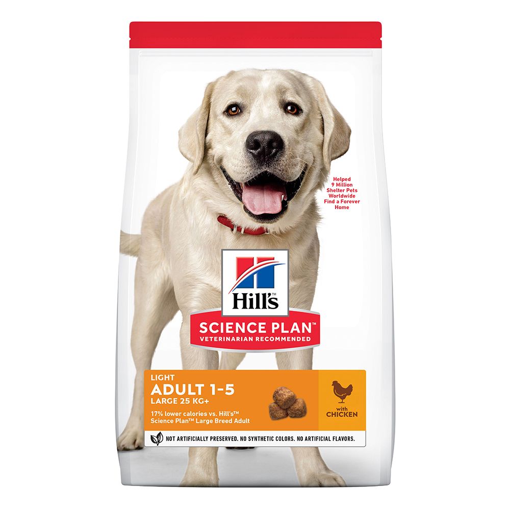 Hill's Science Plan - Adult Light 370g