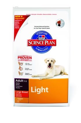 Hill's Science Plan - Adult Light Large with Chicken 12kg