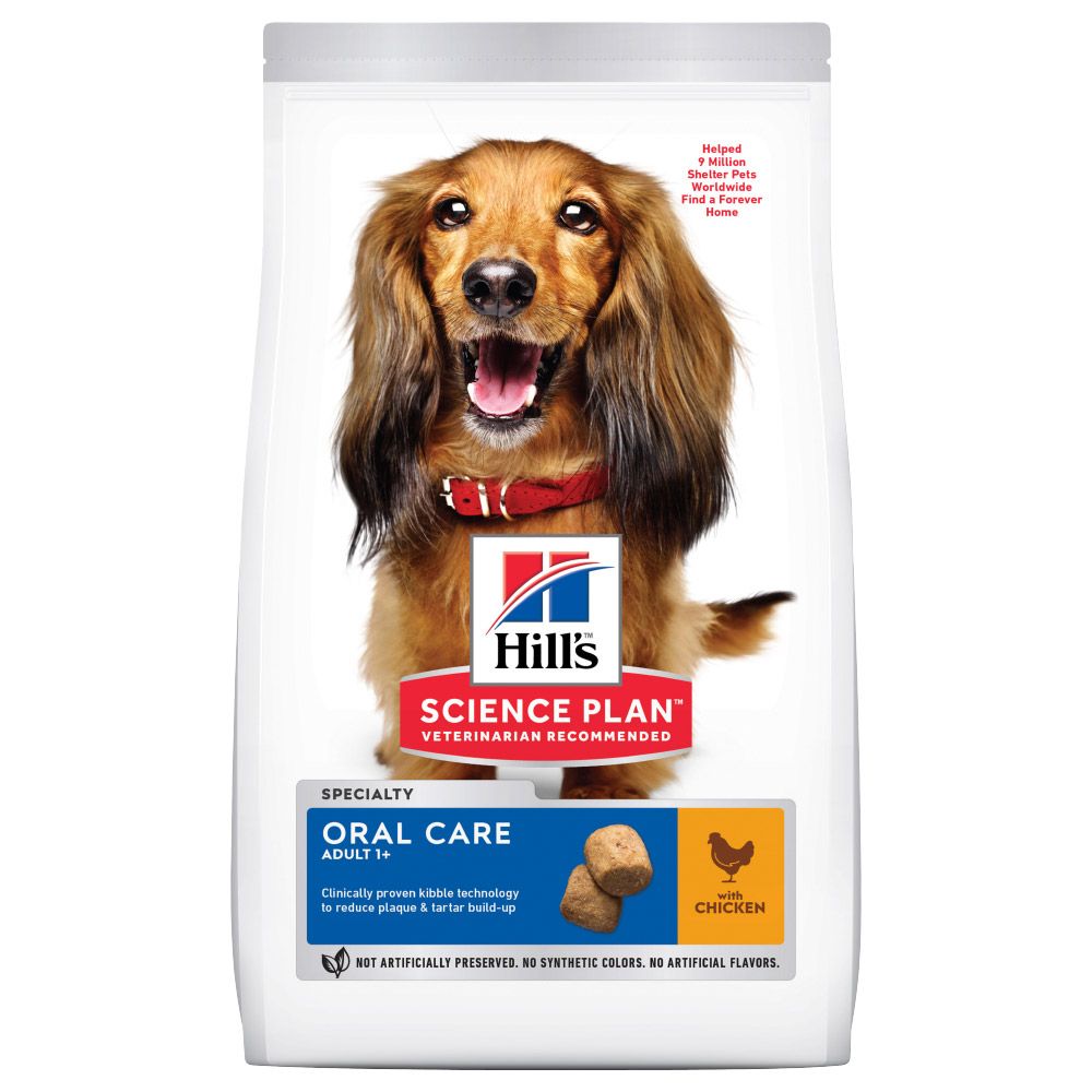 Hill's Science Plan - Adult Oral Care with Chicken 2kg