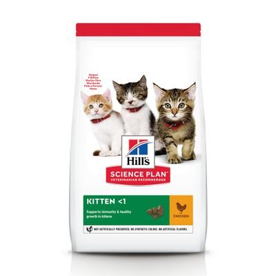 Hill's Science Plan - Kitten Chicken 7kg