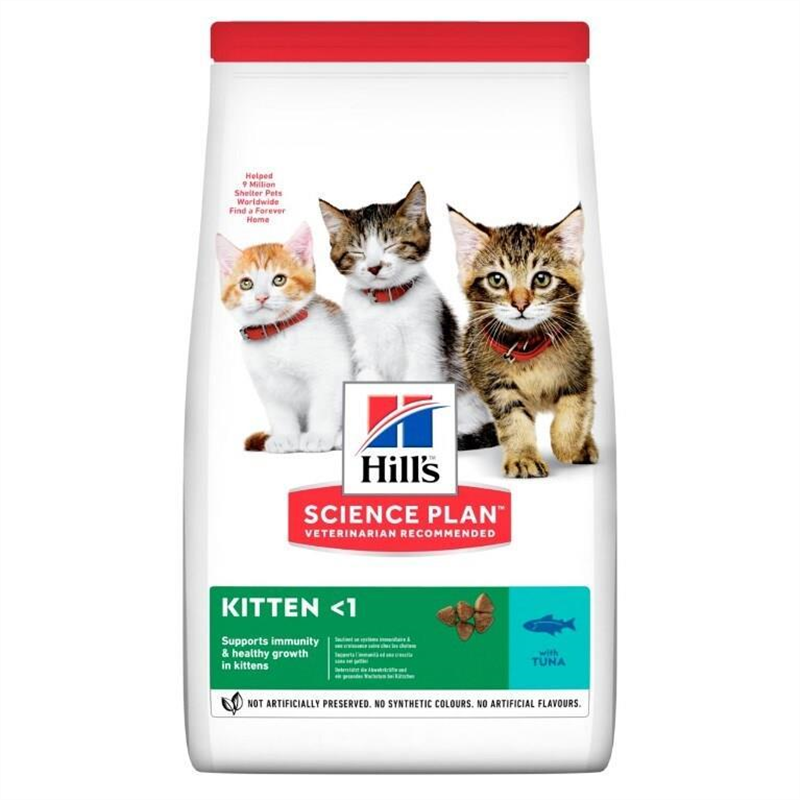 Hill's Science Plan - Kitten with Tuna 1,5kg