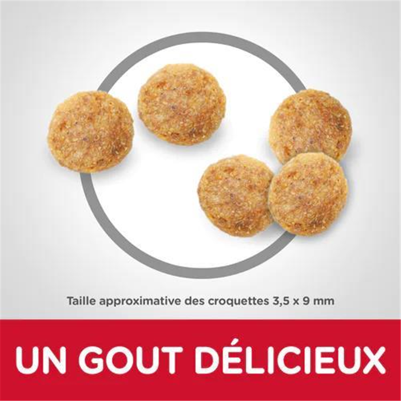 Hill's Science Plan - Mature Adult 7+ with Chicken 1,5kg