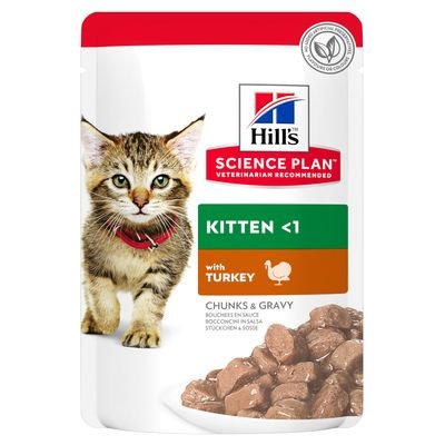 Hill's Science Plan - Kitten with Ocean Fish 85g