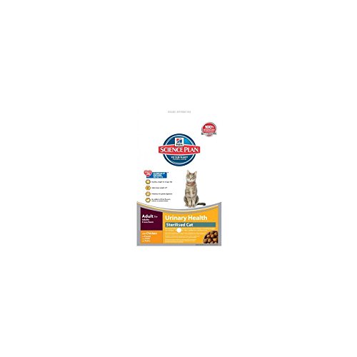 [HILL_604137] Hill's Science Plan - Adult Urinary Health with Chicken 3kg