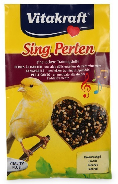 Perles à chanter canaris 20g