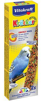 Kräcker perruches energy kick