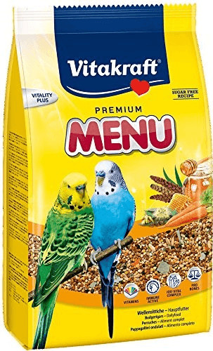 [VIKR_21338] Menu perruches 3kg