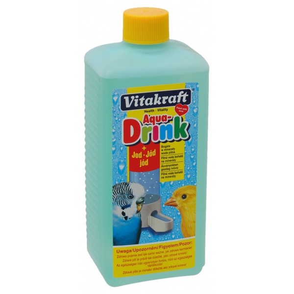 [VIKR_21350] Vita Fit Aqua Drink oiseaux 500ml