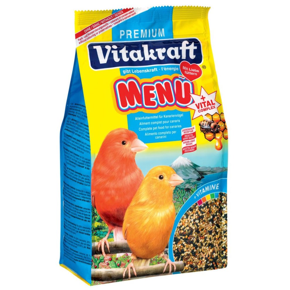 [VIKR_21446] Menu canaris 500g