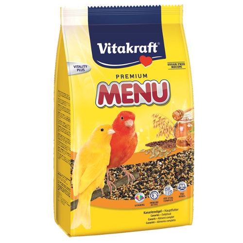 [VIKR_21450] Menu canaris 1kg