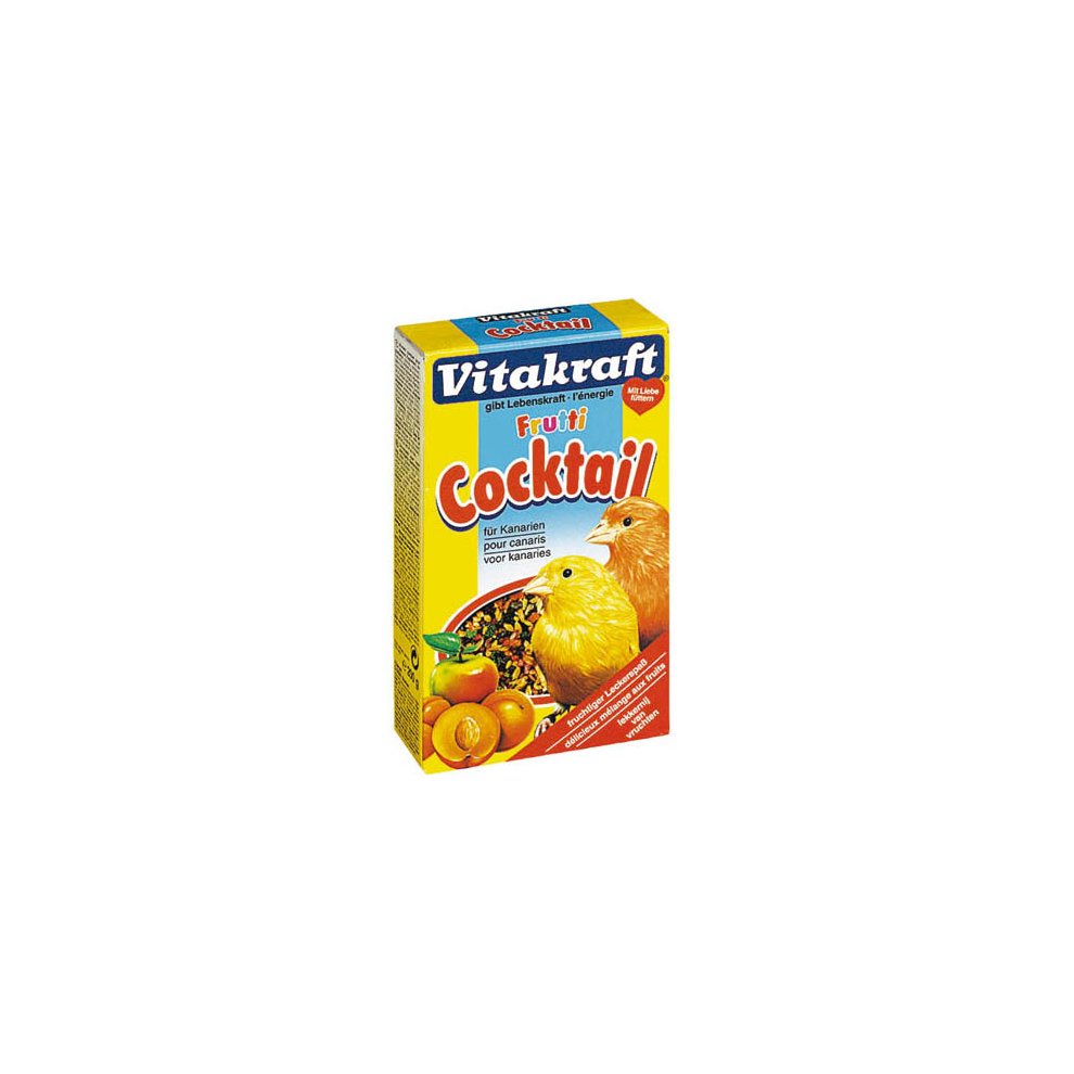 [VIKR_21882] Frutti cocktail canaris 200g