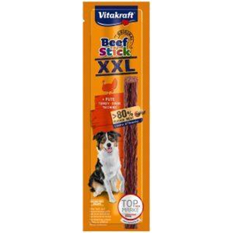 Beef Stick menu