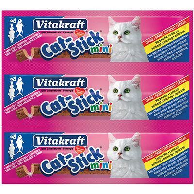 [VIKR_24003] Cat Stick x3 cabillaud/colin
