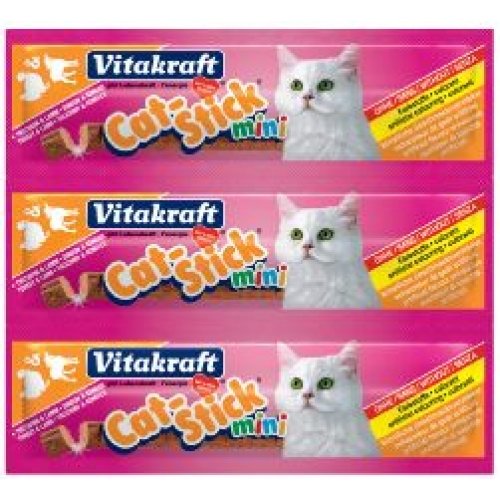 [VIKR_24192] Cat Stick x3 dinde/agneau