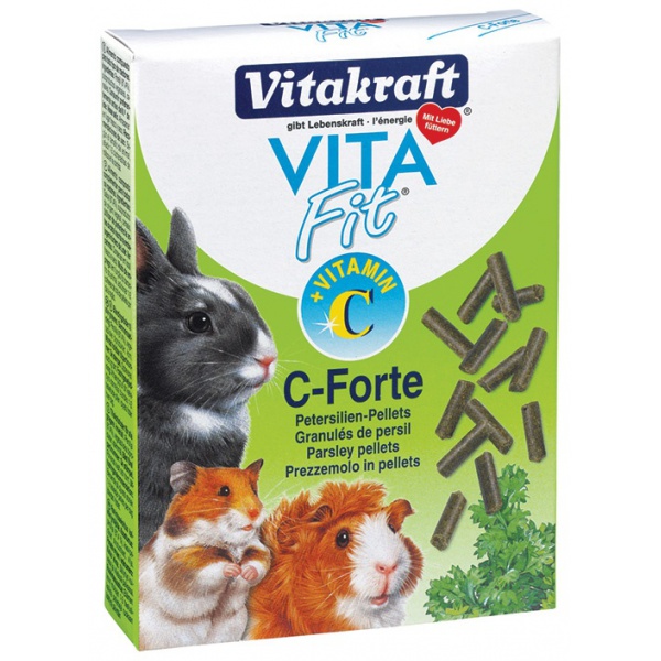 [VIKR_25104] Vita Fit C-Forte rongeurs