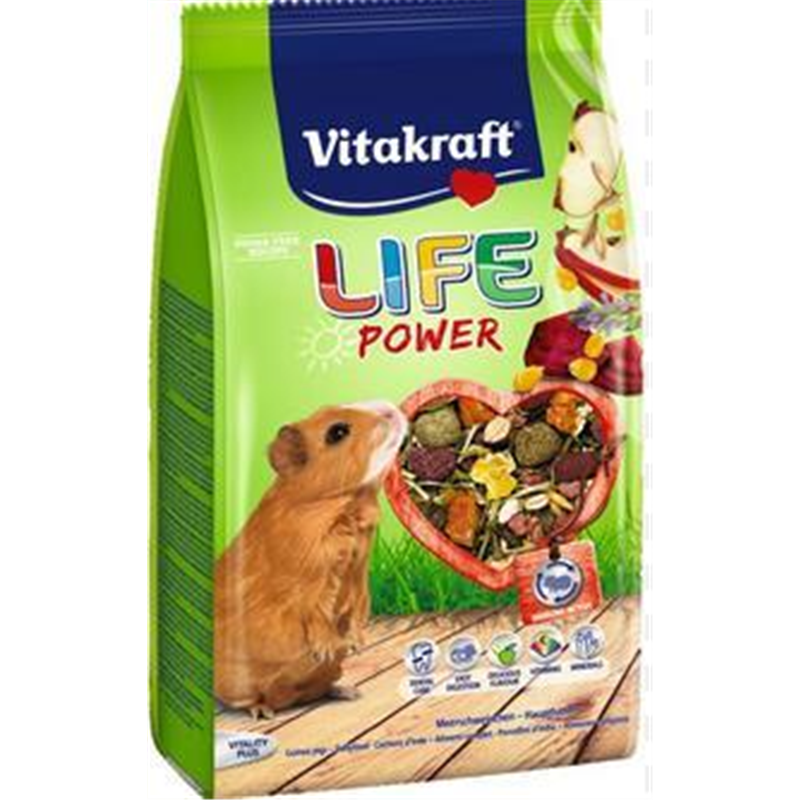 Life Power cobayes 600g