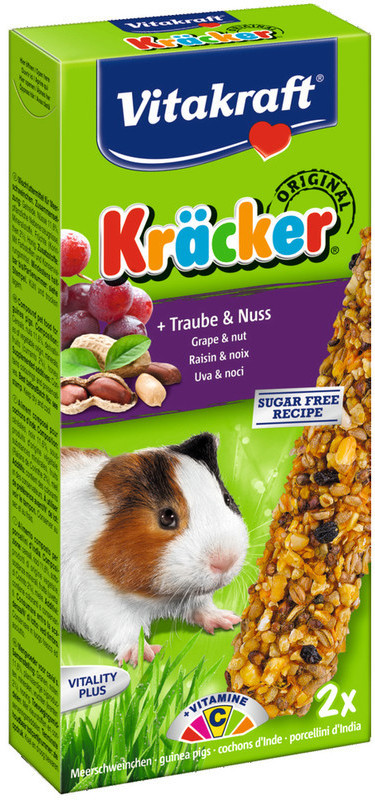 [VIKR_25206] Kräcker cobayes raisin/noix