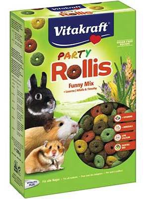 Party Rollis 500g
