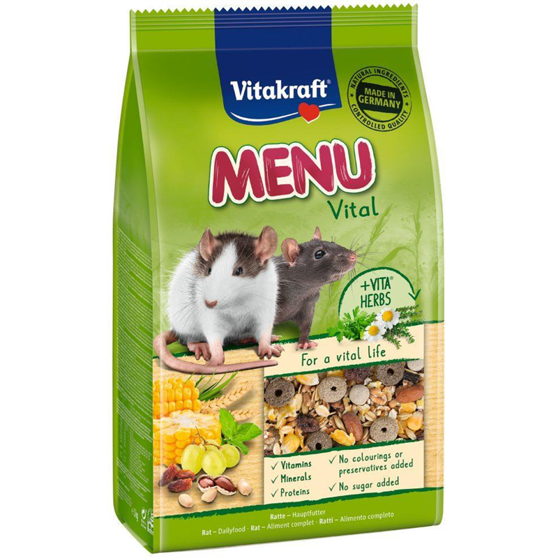 Menu rats 1kg 