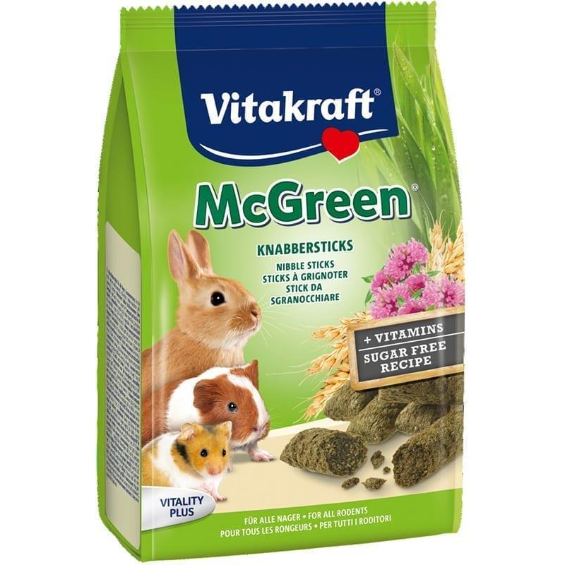 Mc Green rongeurs 50g