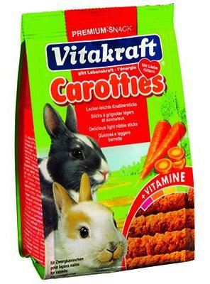 [VIKR_25673] Carotties rongeurs 50g