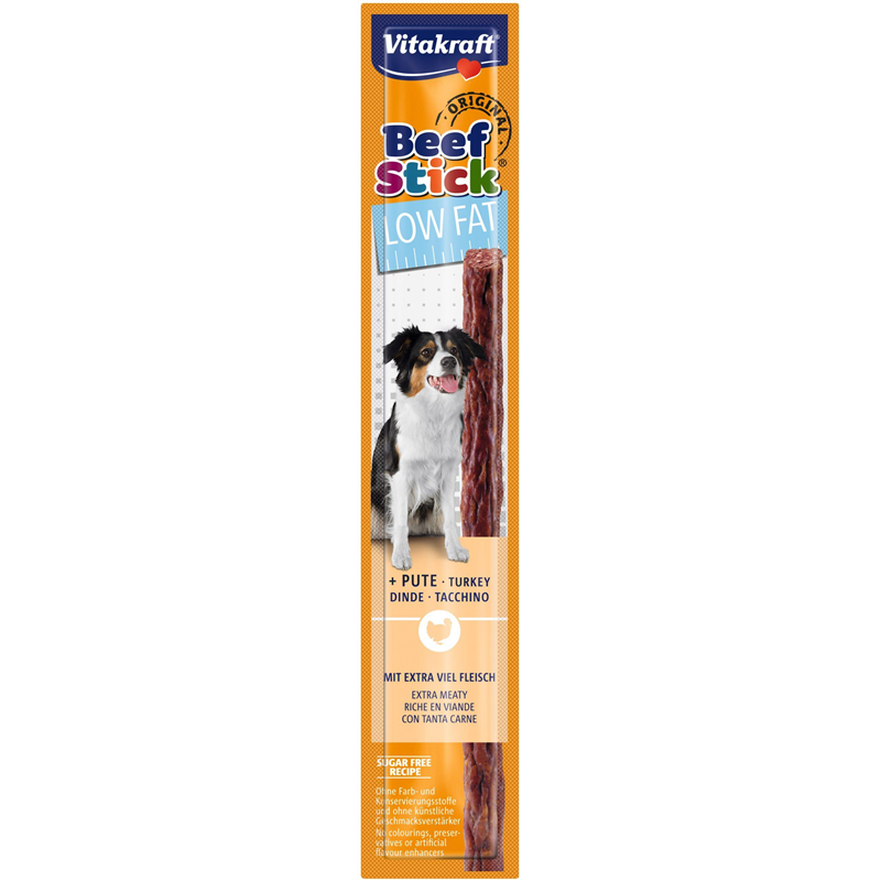 Beef Stick Low Fat