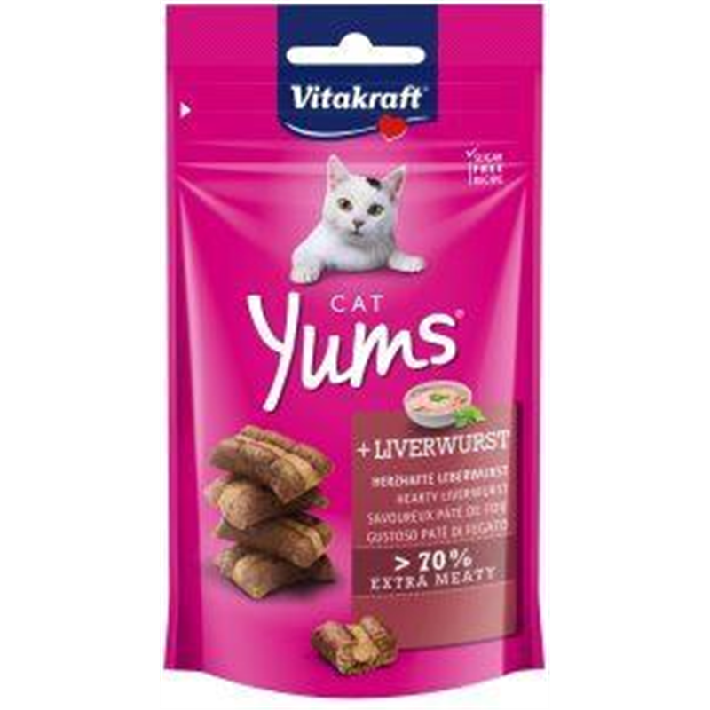 Cat Yums fromage 40g