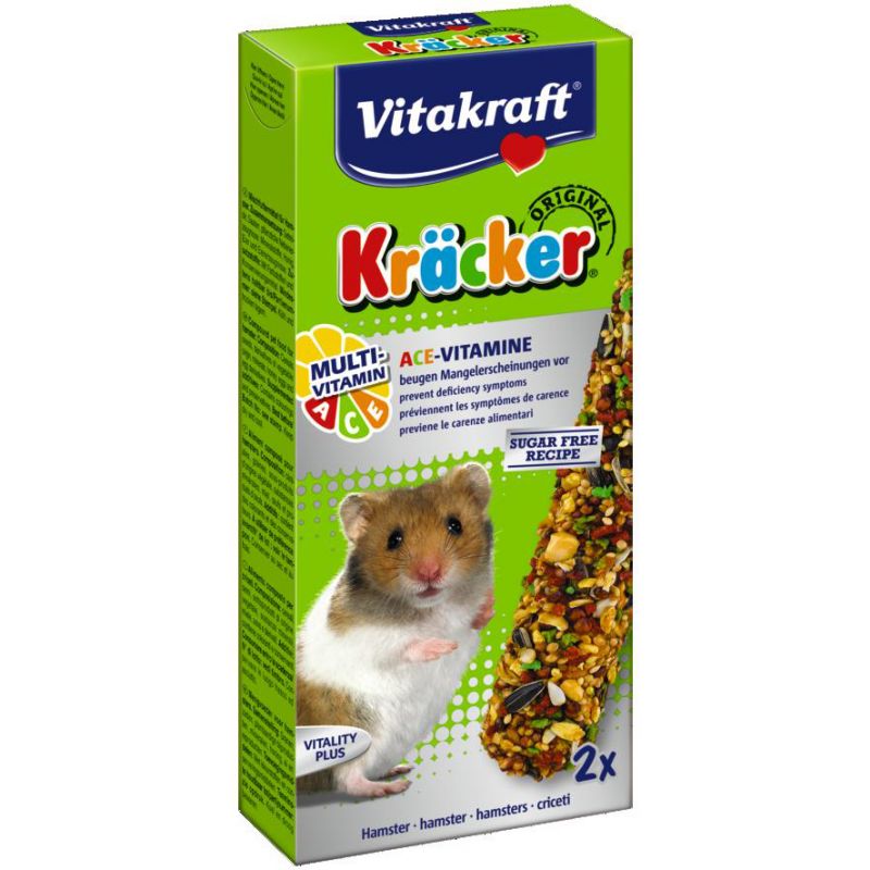 [VIKR_30380] Kräcker hamsters  multi vitamin