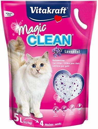 Magic Clean lavande 5L