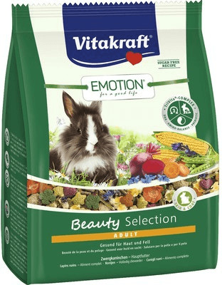 [VIKR_31456] Emotion® Beauty Selection Adult 1,5kg lapins