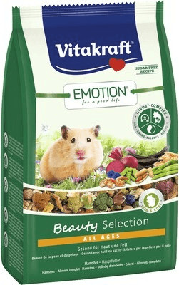 Emotion® Beauty Selection 600g hamsters
