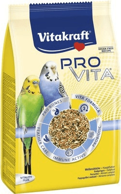 [VIKR_33739] Pro Vita perruches 800g
