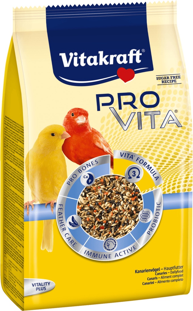 [VIKR_33740] Pro Vita canaris 800g