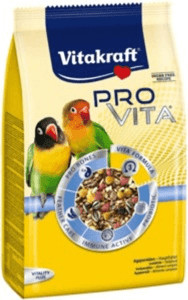 Pro Vita agapornis 750g