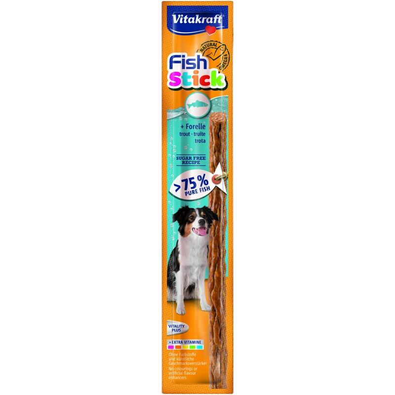 [VIKR_34052] Fish Stick truite 15g