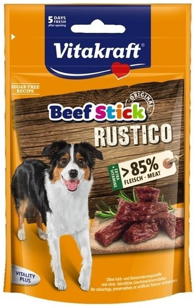 Beef Stick Rustico 55g