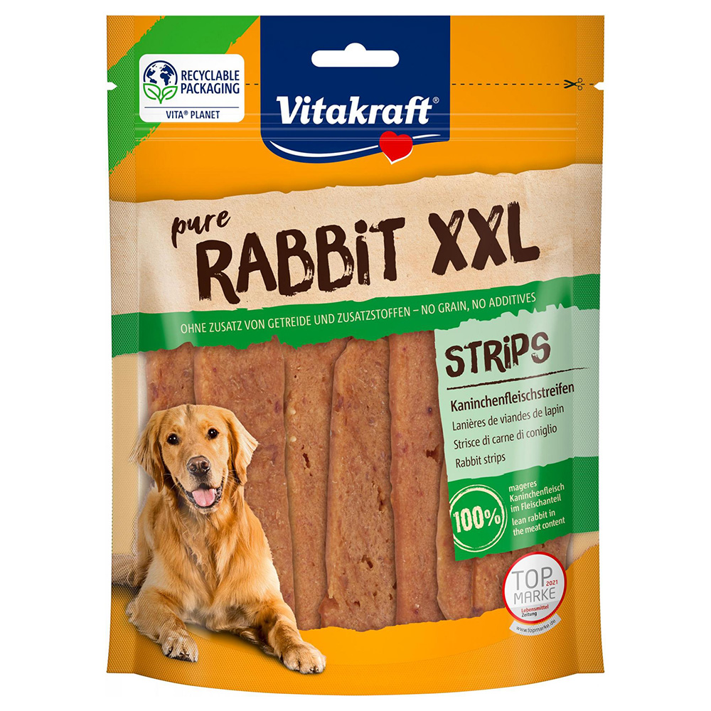 Rabbit XXL aiguillettes de lapin 250g 