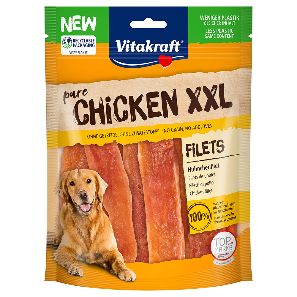 Chicken filet poulet XXL 250g