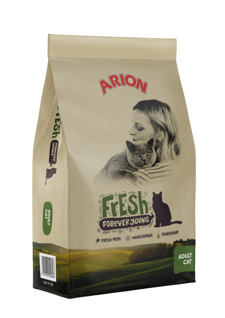 ARION FRESH CAT ADULT - 3 Kg