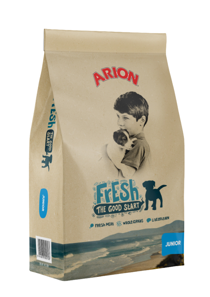 ARION FRESH JUNIOR  - 3 Kg