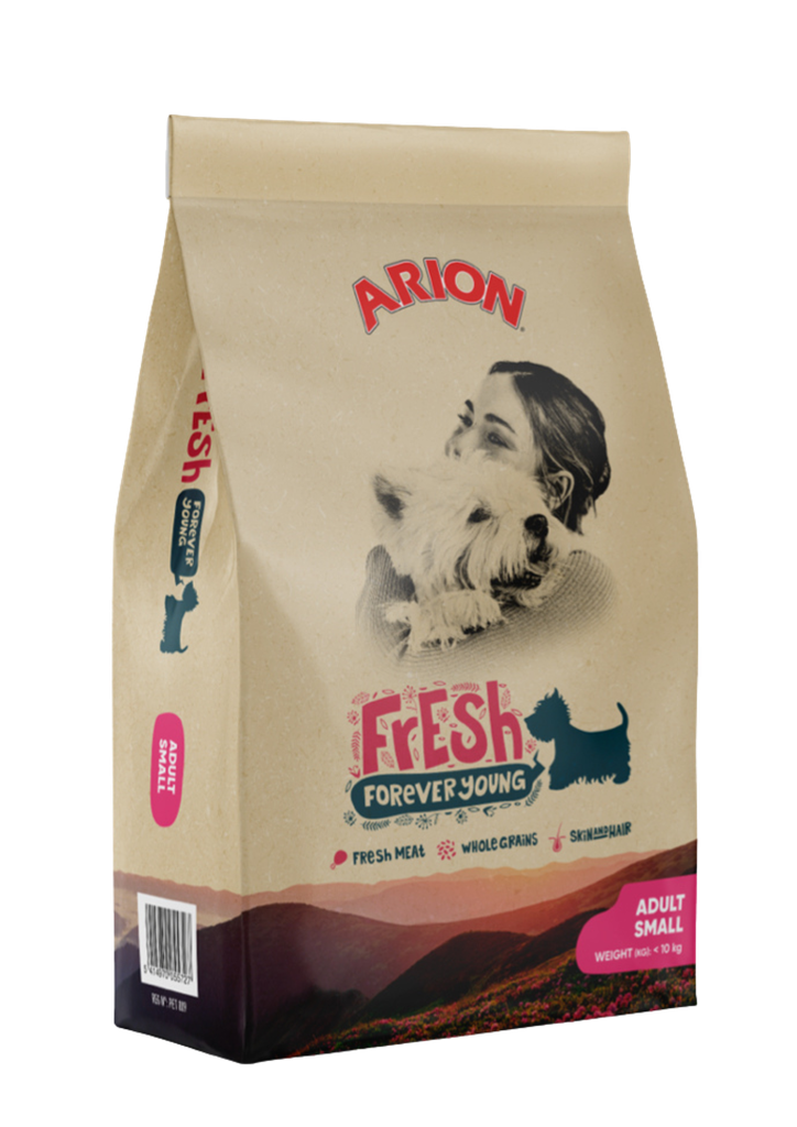 ARION FRESH AD SMALL - 3 Kg