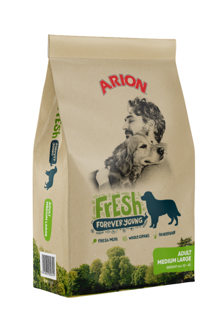 ARION FRESH AD MED/LARG - 3 Kg