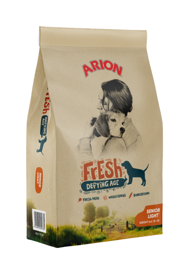 ARION FRESH SENIOR LIGHT - 12 Kg