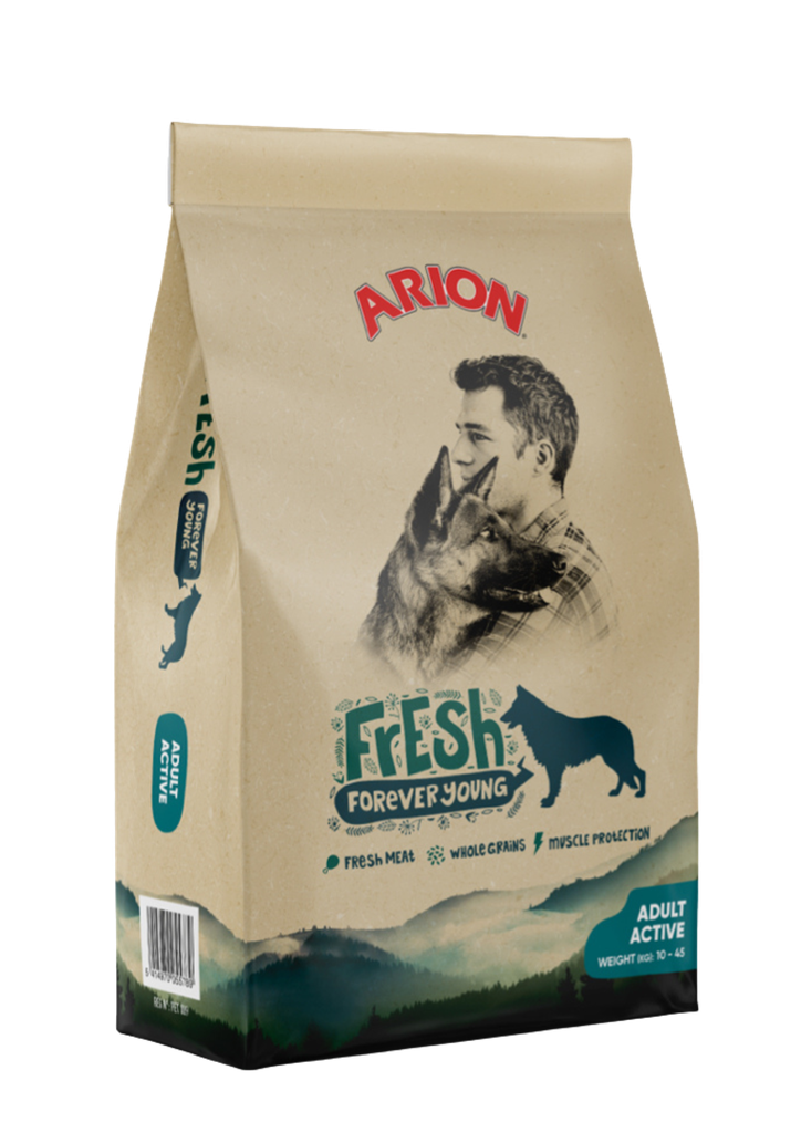 ARION FRESH AD ACTIVE - 12 Kg
