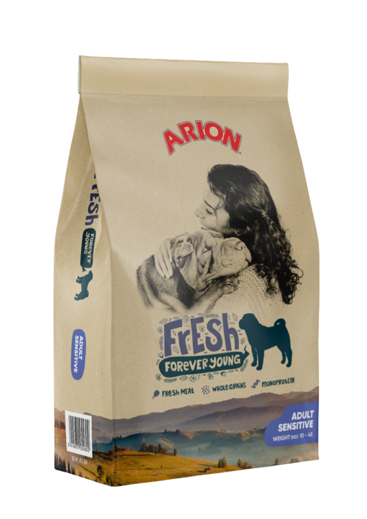 ARION FRESH AD SENSITIVE - 12 Kg