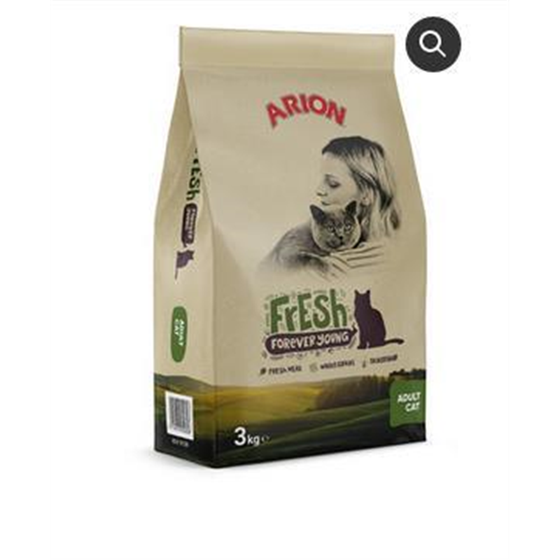 ARION FRESH CAT ADULT - 12 Kg
