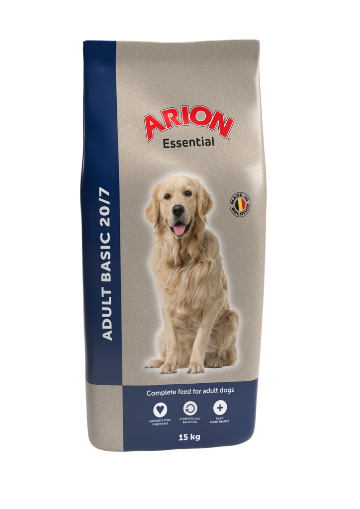 ARION ESSENTIAL ADULT BASIC 20/7  - 15 Kg